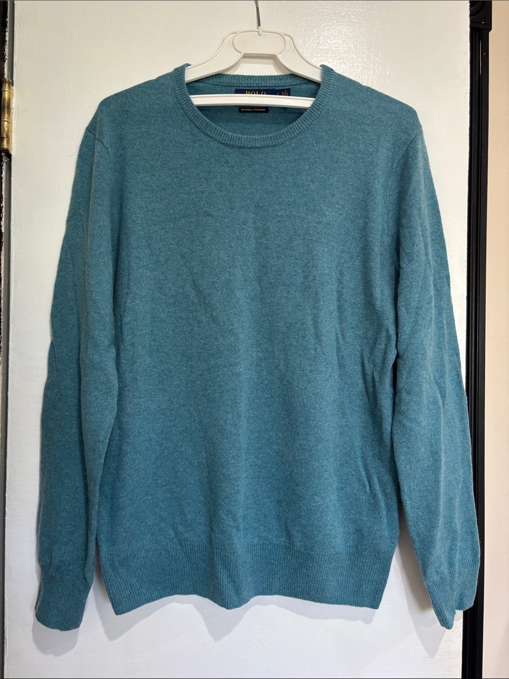 Polo by Ralph Lauren Cashmere Crewneck Sweater